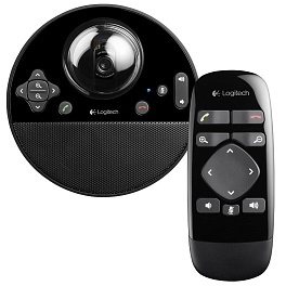 Logitech ConferenceCam BCC950,  USB-камера для конференций