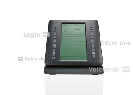 Модуль расширения для телефонов Gigaset Maxwell