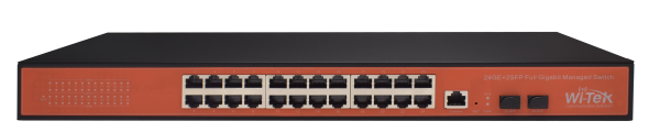 Wi-Tek WI-MS326GF Wi-Tek WI-MS326GF