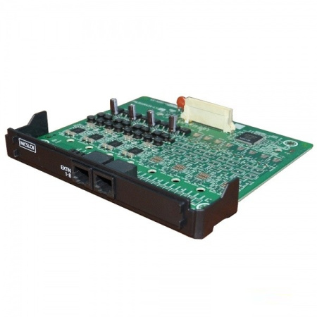 Panasonic KX-NS5173X 8-портовая плата аналоговых внутренних линий (MCSLC8)