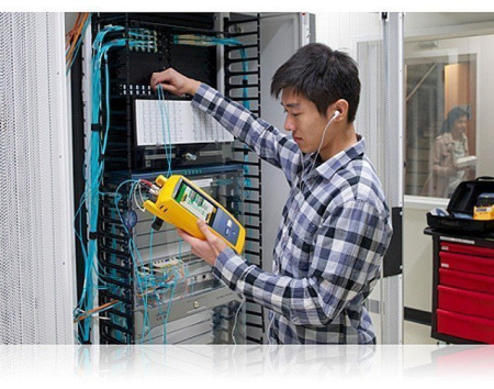 Fluke Networks OFP-Q-ADD - набор из Quad OTDR модуля и компенсационных катушек Fluke Networks OFP-Q-ADD - набор из Quad OTDR модуля и компенсационных катушек