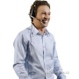 Jabra UC voice 550 MS Lync duo, проводная USB гарнитура Jabra UC voice 550 MS Lync duo, проводная USB гарнитура