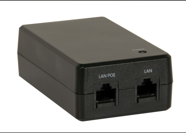 Crestron PWE-4803RU, инжектор PoE