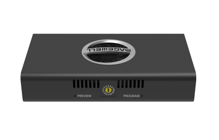 Magewell Pro Convert H.26x to HDMI 4K, конвертер