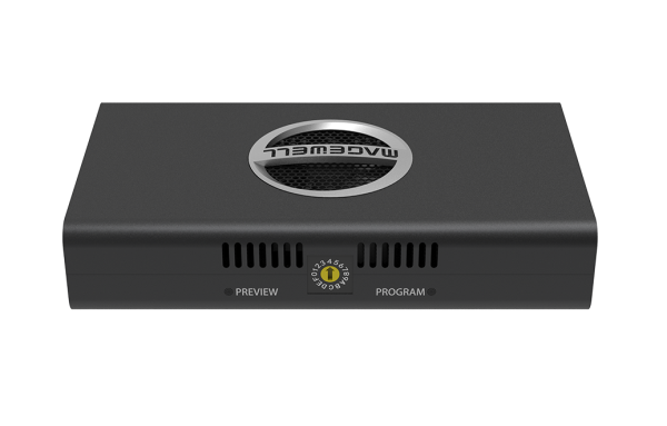 Magewell Pro Convert H.26x to HDMI 4K, конвертер