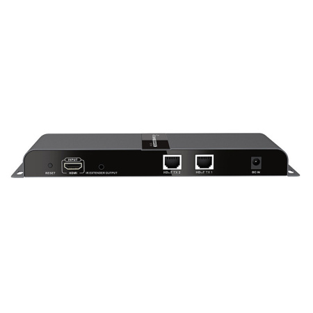 Разветвитель-удлинитель CleverMic 12HES312-HDBitT HDMI 1X2 проводной (120м) Разветвитель-удлинитель CleverMic 12HES312-HDBitT HDMI 1X2 проводной (120м)