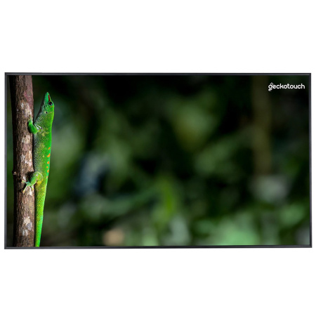 Geckotouch 55DCR, профессиональный дисплей 55"