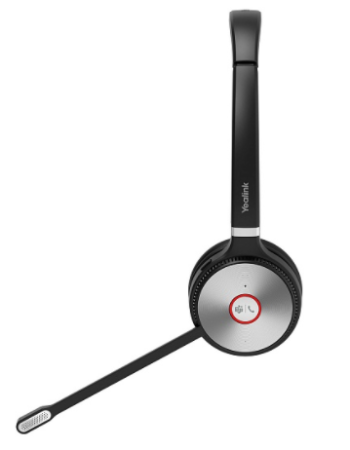 Yealink WH62 Dual UC, беспроводная моно-гарнитура