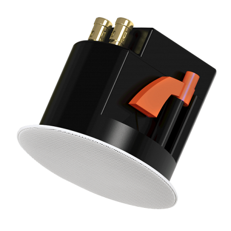 AUDAC CELO2, Широкополосная, потолочная акустическая система