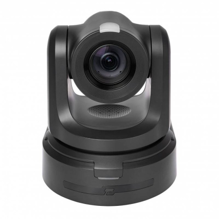 PTZ-Камера CleverCam 1620 UHSX NDI (4K, 20x, USB 2.0, HDMI, 12G-SDI, 3G-SDI, Genlock, XLR, LAN)