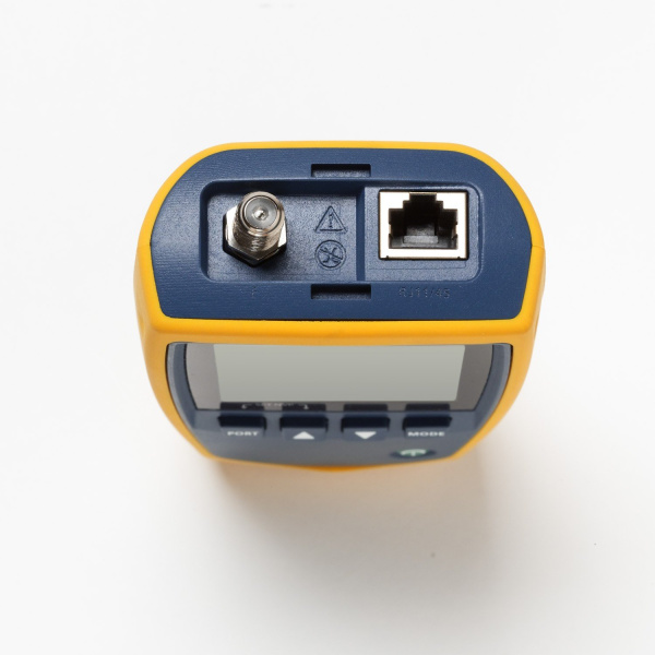 Fluke Networks MicroScanner2 Professional Kit - кабельный тестер Fluke Networks MicroScanner2 Professional Kit - кабельный тестер