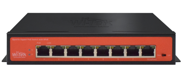 Wi-Tek WI-PS308GH Wi-Tek WI-PS308GH