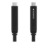 Prestel UCC312-005, гибридный оптический кабель USB 5 м