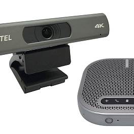 JazzTel RoomSet S02, комплект для видеоконференции JazzTel RoomSet S02, комплект для видеоконференции