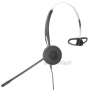 Jabra BIZ 2400 Mono 3-in-1 (2406-890-104), профессиональная телефонная гарнитура для контакт и call-центров Jabra BIZ 2400 Mono 3-in-1 (2406-890-104), профессиональная телефонная гарнитура для контакт и call-центров