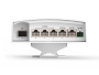 WI-TEK WI-PS306GF-O-DC, уличный poe коммутатор