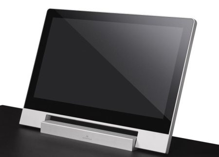 17” широкоформатный Full HD монитор с корпусом из анодированного алюминия. Складывается вручную. DVI входы 17” широкоформатный Full HD монитор с корпусом из анодированного алюминия. Складывается вручную. DVI входы