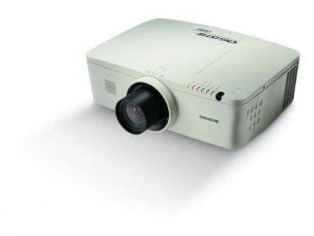 Проектор со встроенным объективом 1.7 - 2.89:1, inorganic 3-LCD, WXGA 1280 x 800, 800:1, 5500 ANSI лм, 9.7 кг