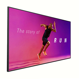 LG 110UM5J-B, профессиональная панель 110"