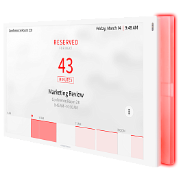 Crestron TSS-1070-W-S-LB KIT, сенсорный экран для планирования помещения 10,1" Crestron TSS-1070-W-S-LB KIT, сенсорный экран для планирования помещения 10,1"