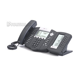 Консоль расширения на 14 кнопок для Polycom SoundPoint IP 650