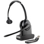 Plantronics Savi W410, беспроводная гарнитура для компьютера Plantronics Savi W410, беспроводная гарнитура для компьютера