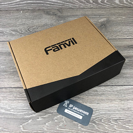 Fanvil X3SG, ip-телефон