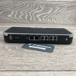 Grandstream UCM6202 , ip телефонная станция