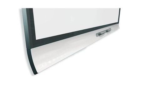 Интерактивный дисплей модель SBID-6265 interactive flat panel (в составе интерактивной панели SBID-6065 и встраиваемого компьютера AM40 EDU) с технологией iQ и ключом активации SMART Learning Suite