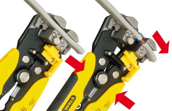 Stanley FMHT0-96230 - ИНСТРУМЕНТ ДЛЯ ЗАЧИСТКИ ПРОВОДОВ (СТРИППЕР) АВТОМАТИЧЕСКИЙ FATMAX Stanley FMHT0-96230 - ИНСТРУМЕНТ ДЛЯ ЗАЧИСТКИ ПРОВОДОВ (СТРИППЕР) АВТОМАТИЧЕСКИЙ FATMAX