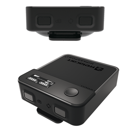 Relacart Mi1, одноканальная радиосистема