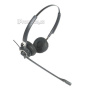 Jabra BIZ 2400 Duo (2409-300-104), профессиональная телефонная гарнитура для контакт и call-центров Jabra BIZ 2400 Duo (2409-300-104), профессиональная телефонная гарнитура для контакт и call-центров