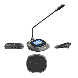 ITC TS-0309, микрофон председателя (витая пара)