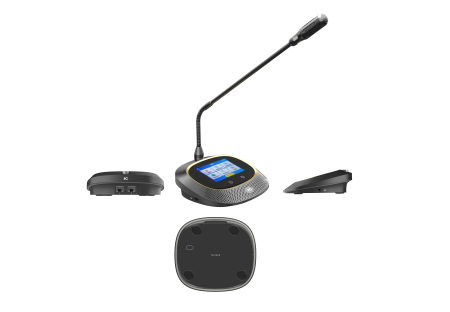 ITC TS-0309, микрофон председателя (витая пара)