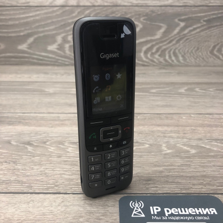 Gigaset S650H PRO , беспроводной DECT IP телефон