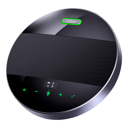 Lideo SPC-4, беспроводной спикерфон с Type-C и Bluetooth