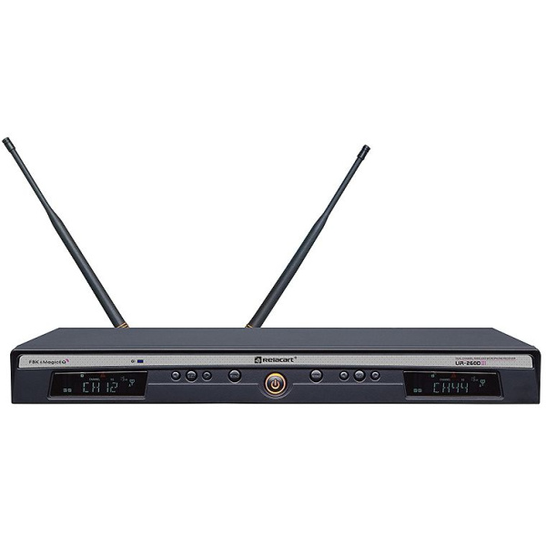 Relacart UR-260D, беспроводной приемник