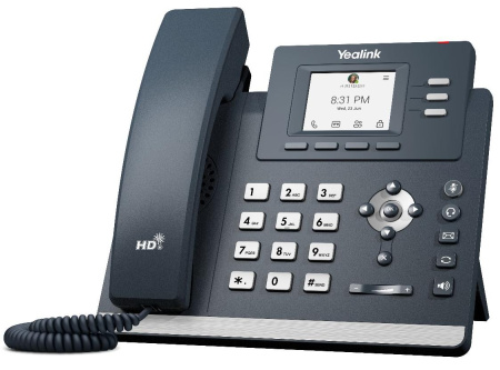 Yealink MP52 для Teams, ip телефон