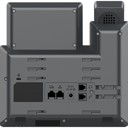 Grandstream GRP2604, IP телефон. (3 линии,1GbE, 10 BLF)