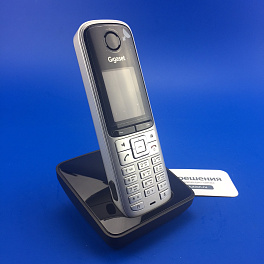 Gigaset S810H RUS , беспроводной DECT IP телефон