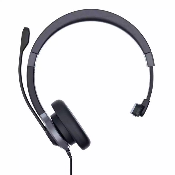 Accutone UM610MK3 ProNC Comfort USB, гарнитура с активным шумоподавлением микрофона Accutone UM610MK3 ProNC Comfort USB, гарнитура с активным шумоподавлением микрофона