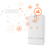 Gigaset N610 IP PRO, ip-dect базовая станция