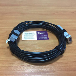 CleverMic Hybrid Cable кабель USB 3.0 (20 метров)