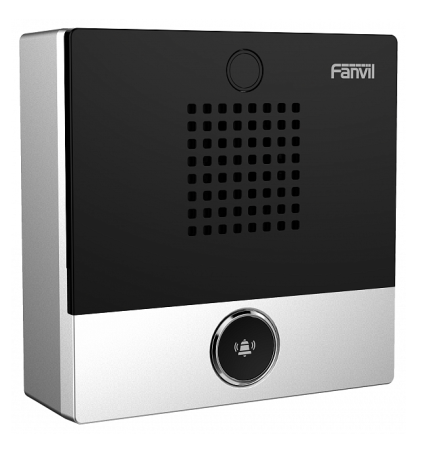 Fanvil i10, IP-аудиодомофон 