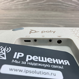 Poly Sync 60 (216873-01), спикерфон  (USB-A+C, Microsoft)