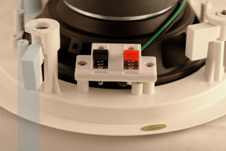 CVGaudio CRX616, двухполосная акустическая система, импеданс - 16ohm