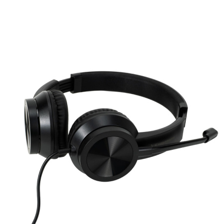 CleverMic HS30A, проводная гарнитура