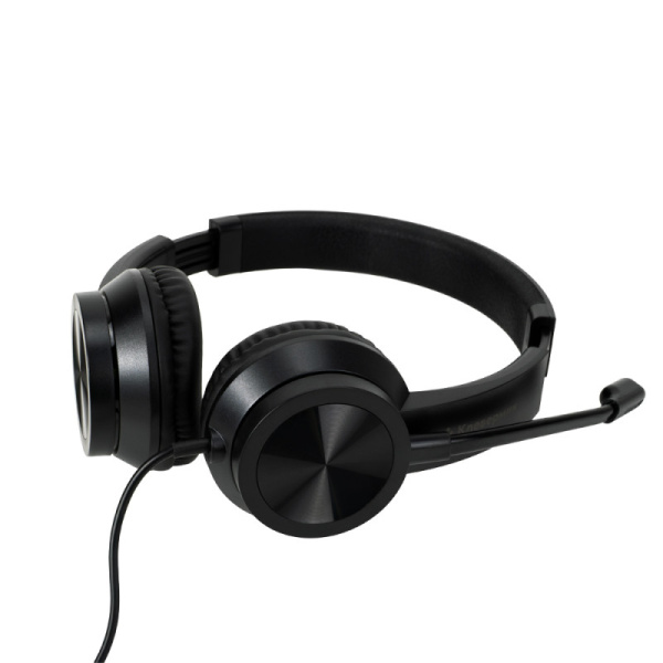 CleverMic HS30A, проводная гарнитура