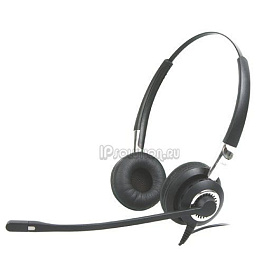 Jabra BIZ 2400 Duo USB OC, профессиональная гарнитура