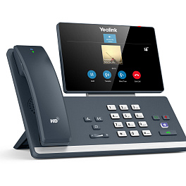 Yealink MP58-WH для Skype for Business, ip телефон